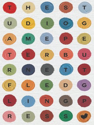 cover image of The Studio Game